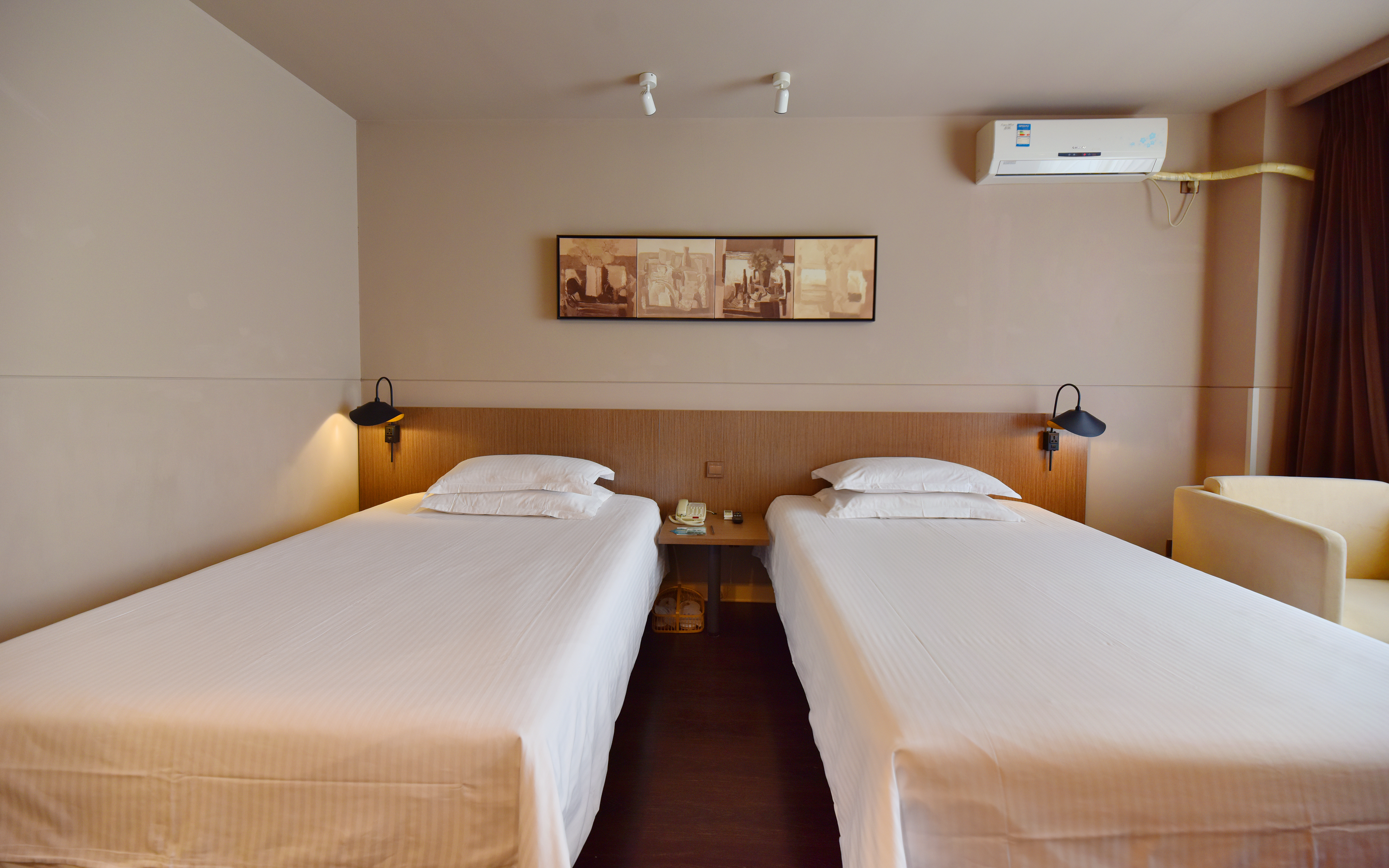 零压商务标准间B