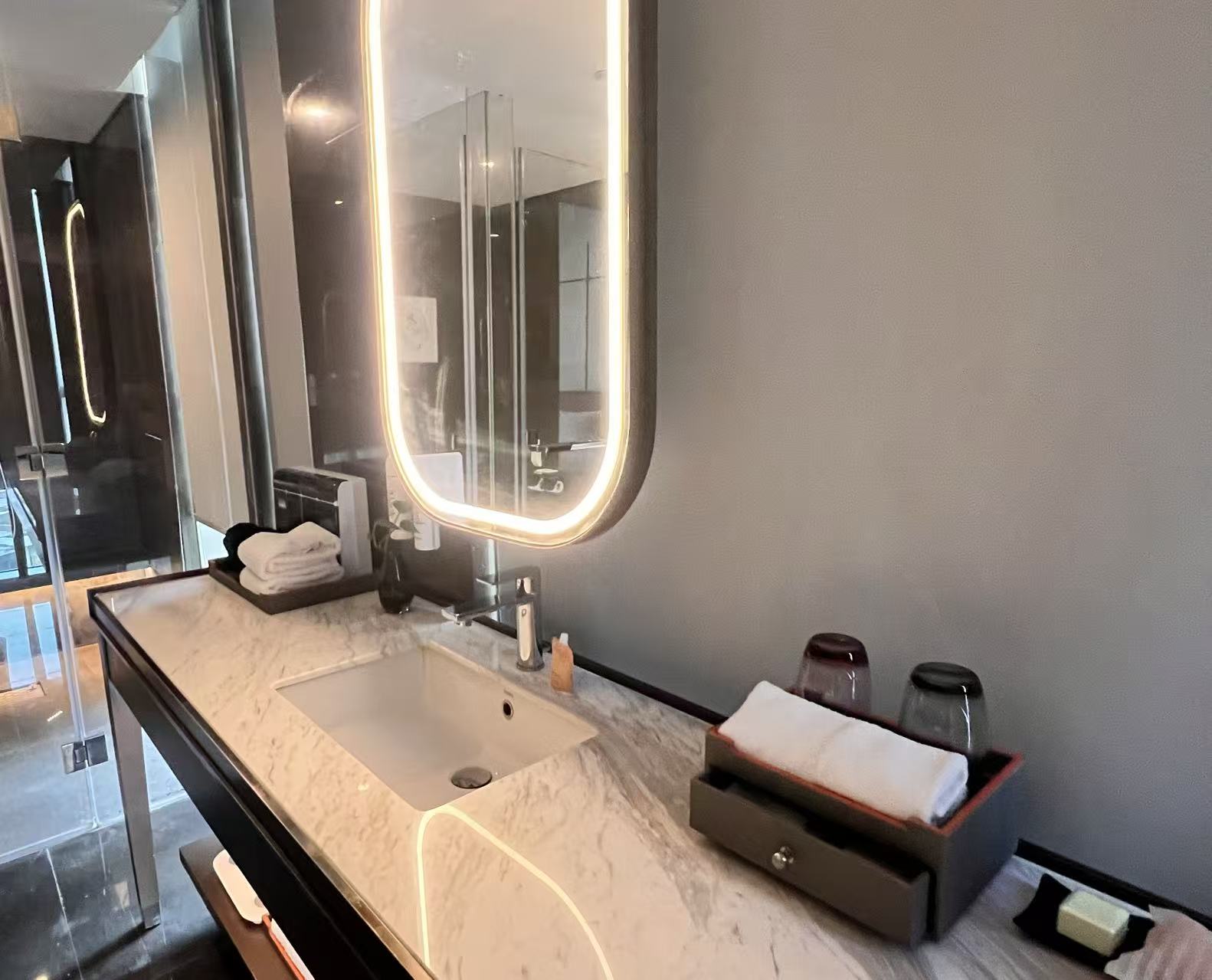 经典双床房（金可儿床垫+迷你冰箱+智能马桶）