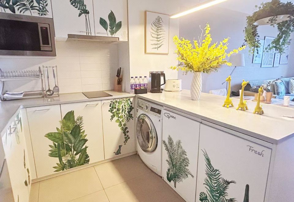 热带草原亲子屋