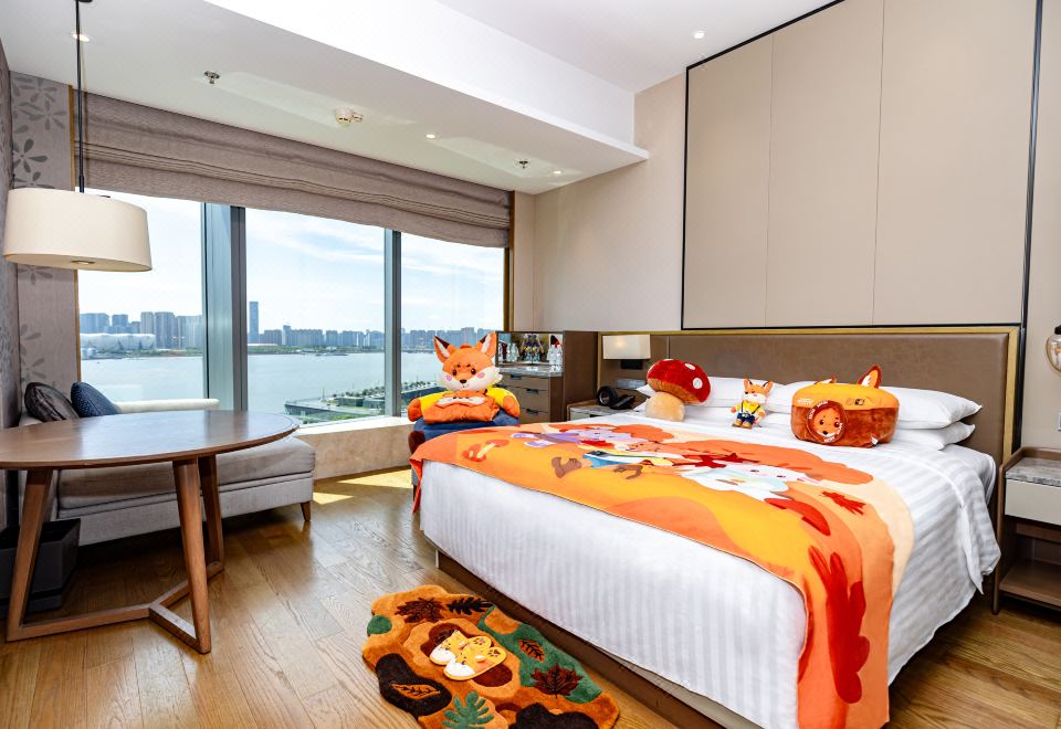 豪友团家庭联通房