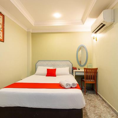 標準雙人房 富士酒店 （Staycation Approved）優惠