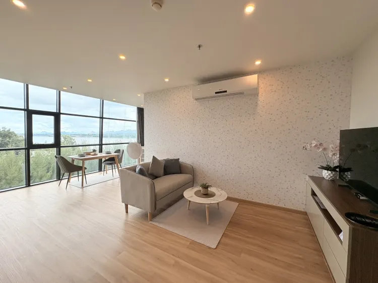 ห้องดีลักซ์ เตียงแฝด