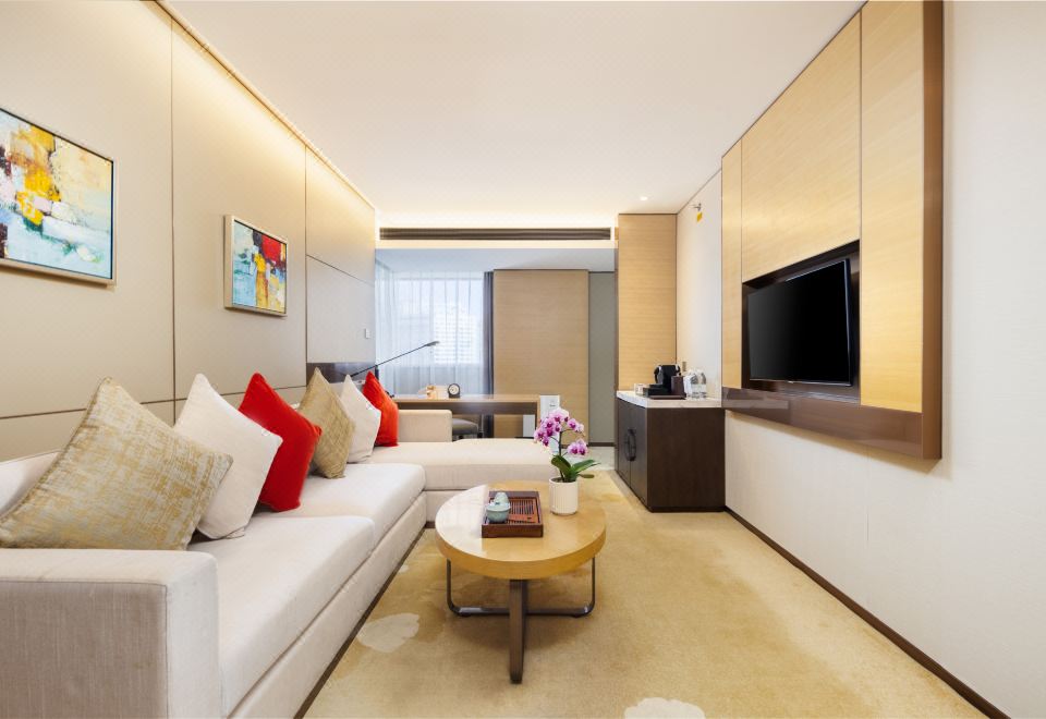 维景商务高级套房