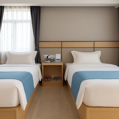 Deluxe Twin Room With Balcony ARK HOTEL Promo Code