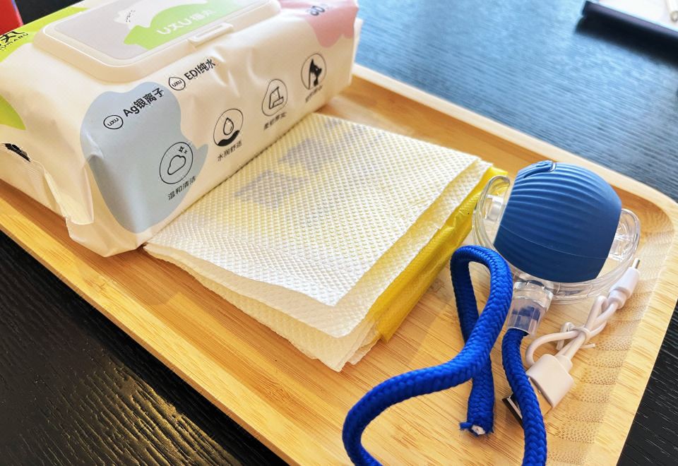 宠物友好大床房『宠物专属用品+深泡浴缸』