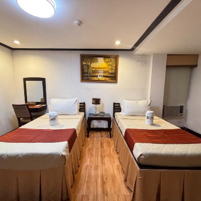 Superior Twin D'Leonor Hotel Promo Code