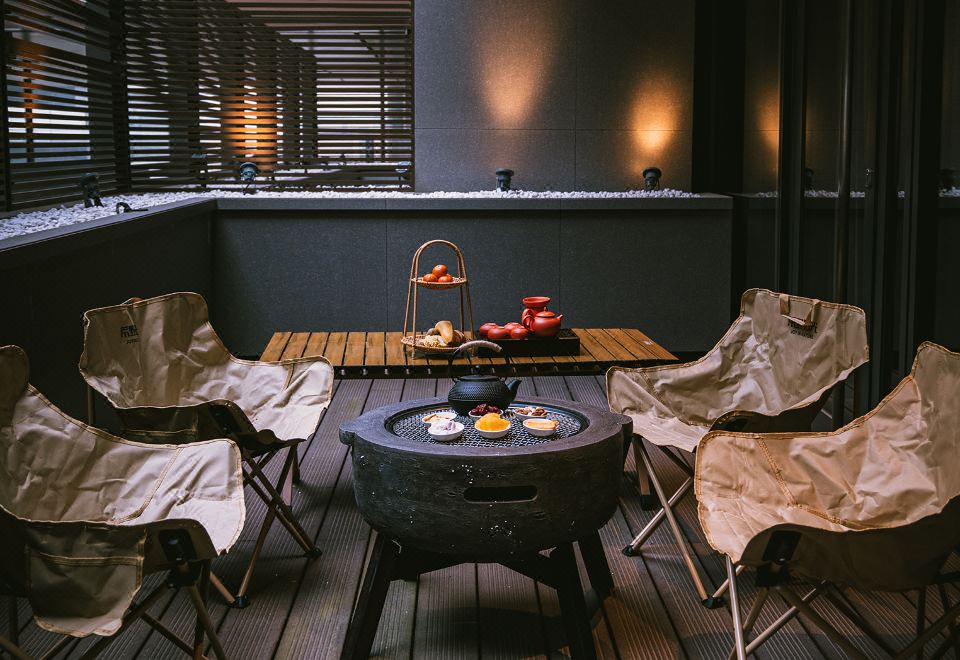 家庭樂巢套房帶陽臺