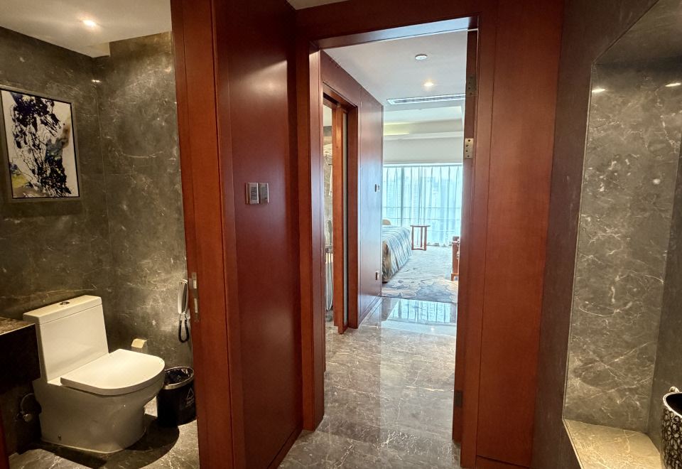 復式套房（2房）