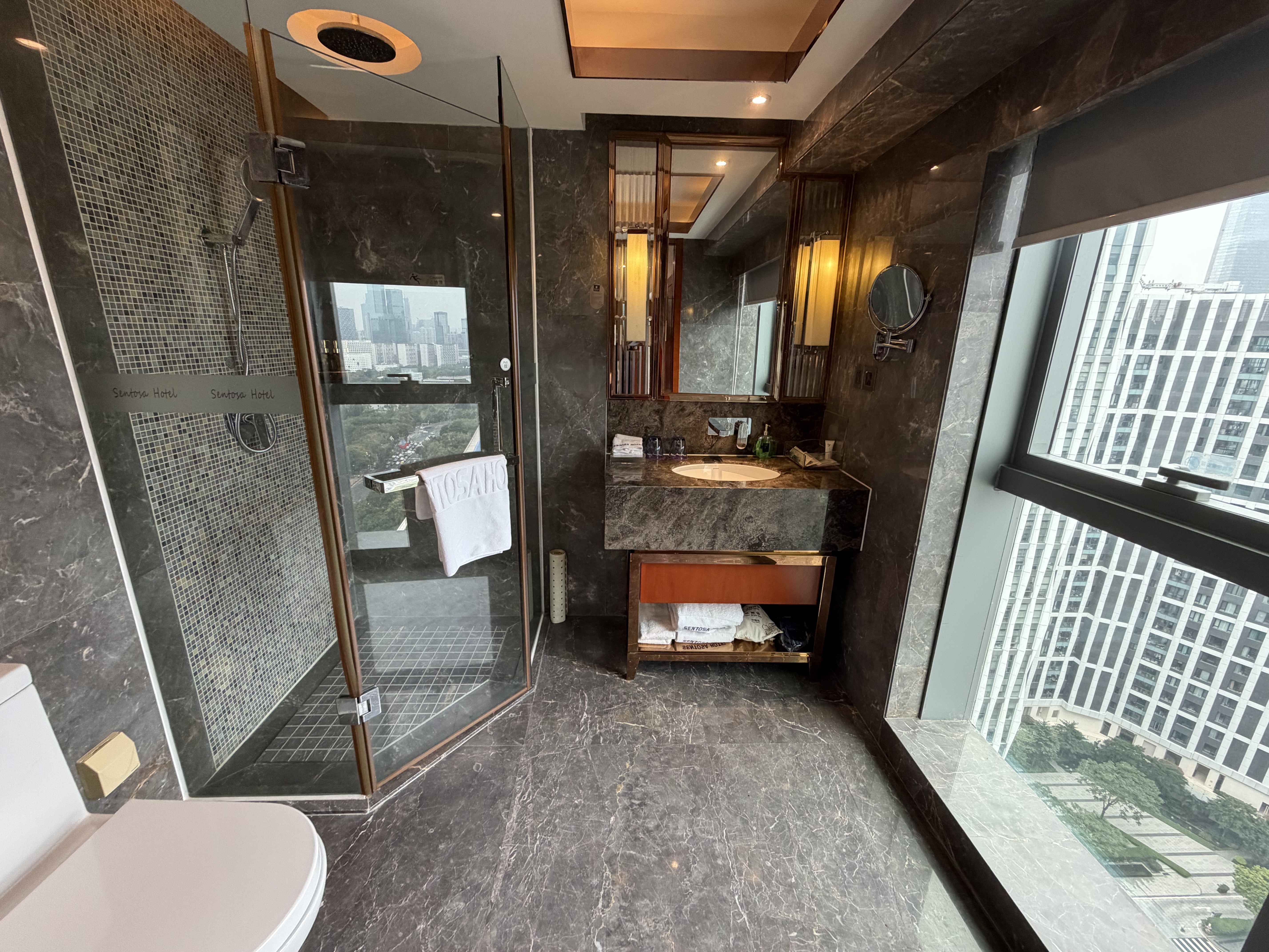 Sentosa Hotel shenzhen(Taoyuan Branch Store)Duplex Suite（four Room）