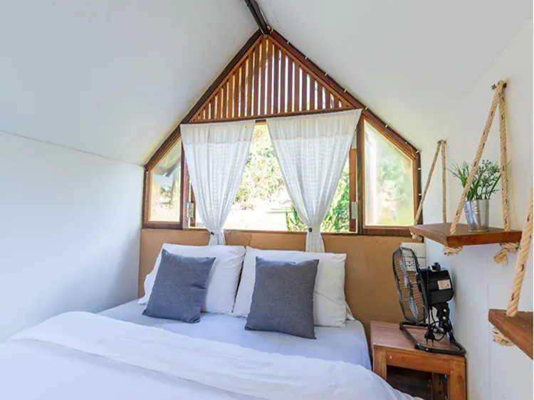 เคบินไม้