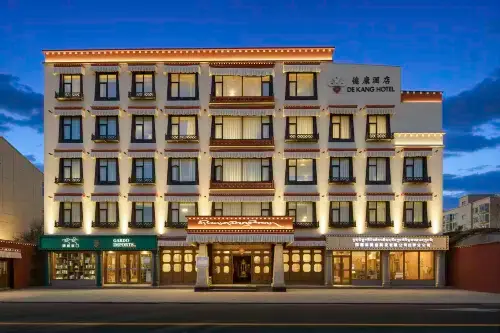 Lhasa Barkhor Street Dekang Fuoxi View B&B (Potala Palace Jokhang Temple)