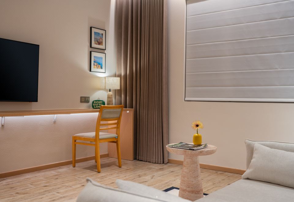 Shanghai Yiqinyuan ResortForest Sleep Room (Double Bed)