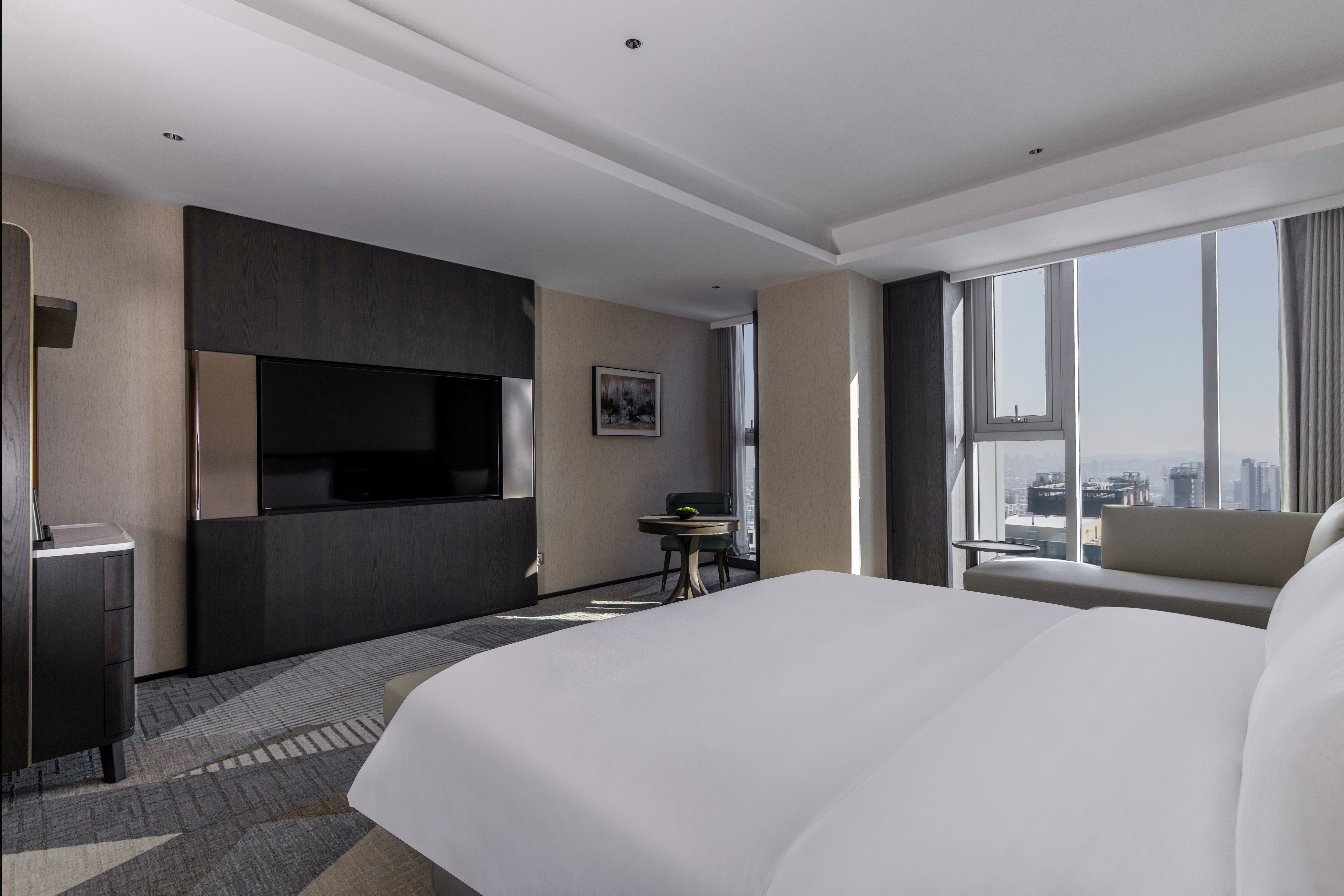 河景豪华大床房