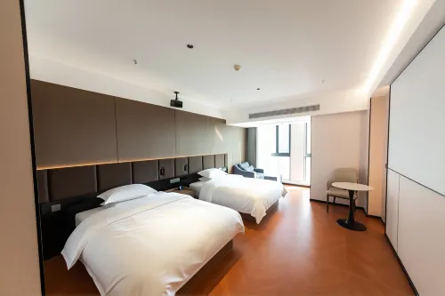 Ashe zhizhu Hotel