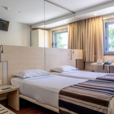 Superior Twin Room Park Hotel Porto Aeroporto Promo Code