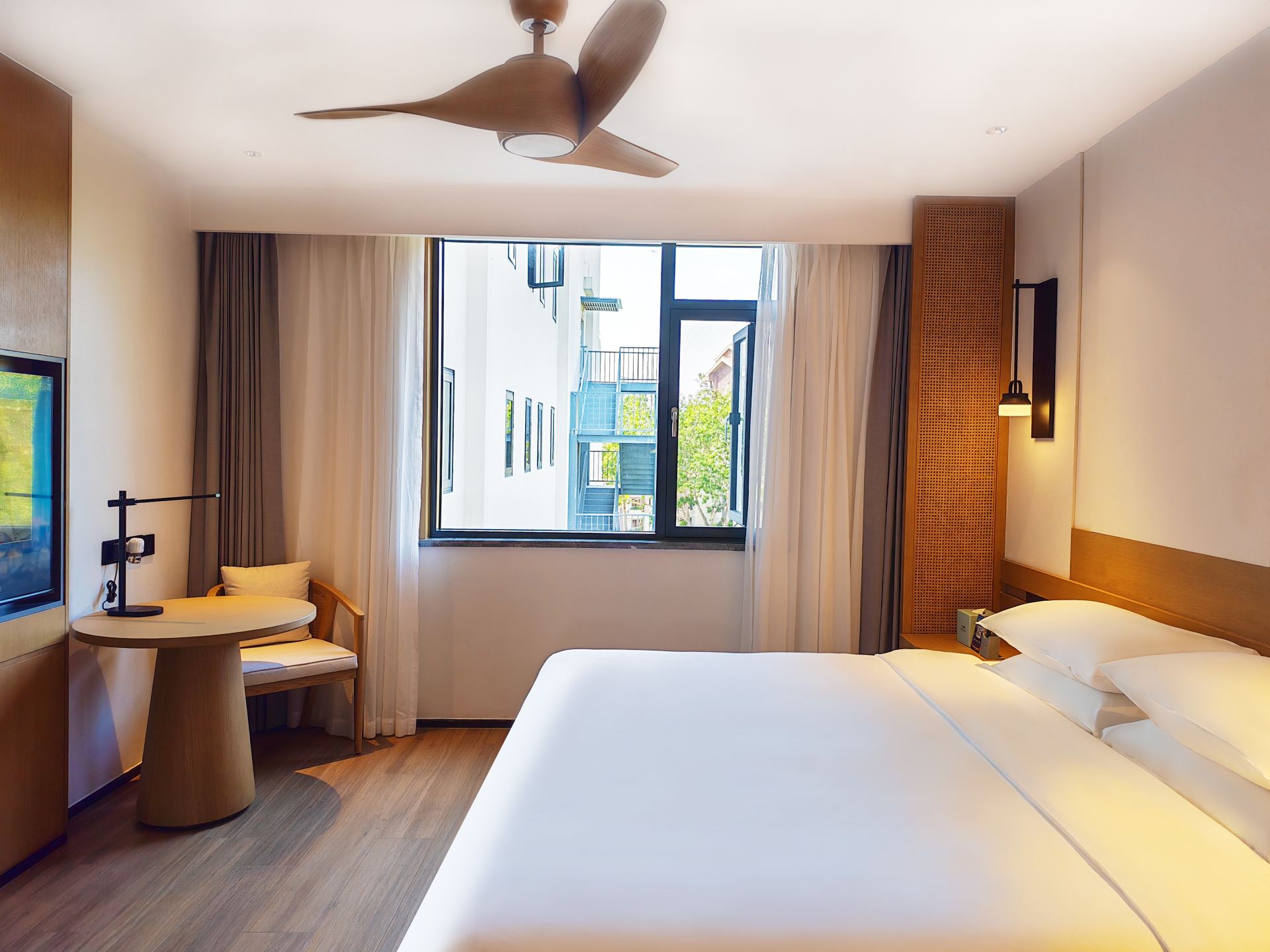Dongrong Guest Deluxe Suite (Double Bed)