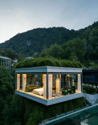 Laojunshan Ruiqi Yexingxuan Hotel