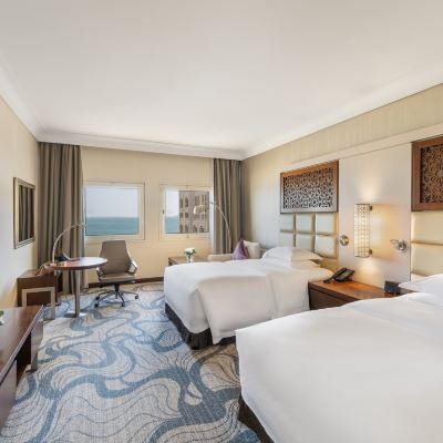 2 Single Classic Ocean View InterContinental Doha Beach & Spa Promo Code