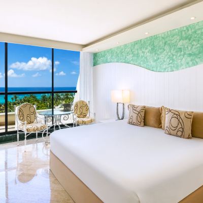 Room With Ocean View Grand Oasis Cancun - All Inclusive Promo Code