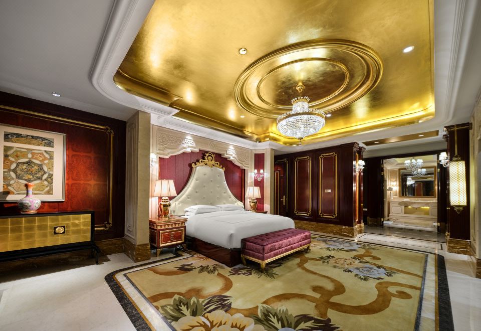 Dongwu New Century Grand Hotel HuzhouPresidential Suite