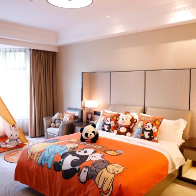 家庭親子聯通房 杭州索菲特西湖大酒店優惠