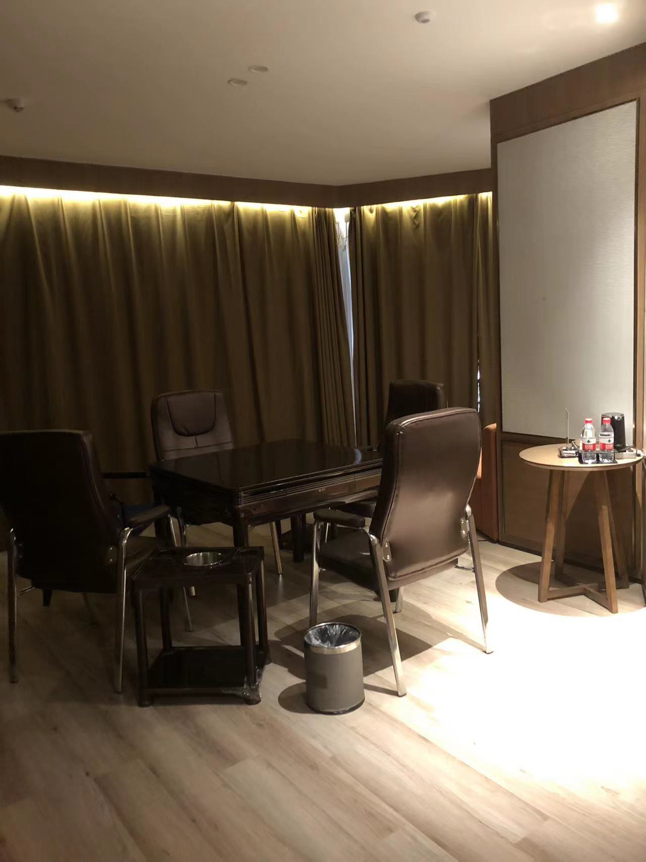 行政麻将双人套房