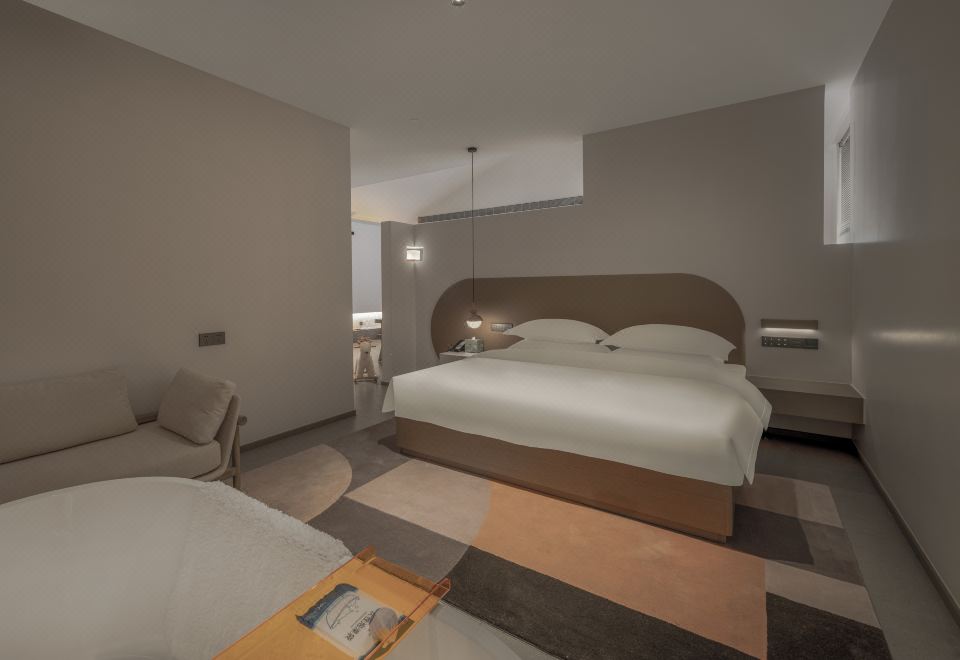 游云亲子露台套房