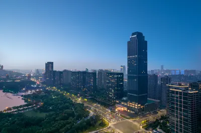 Wyndham Shaoxing Keqiao Отели в г. 