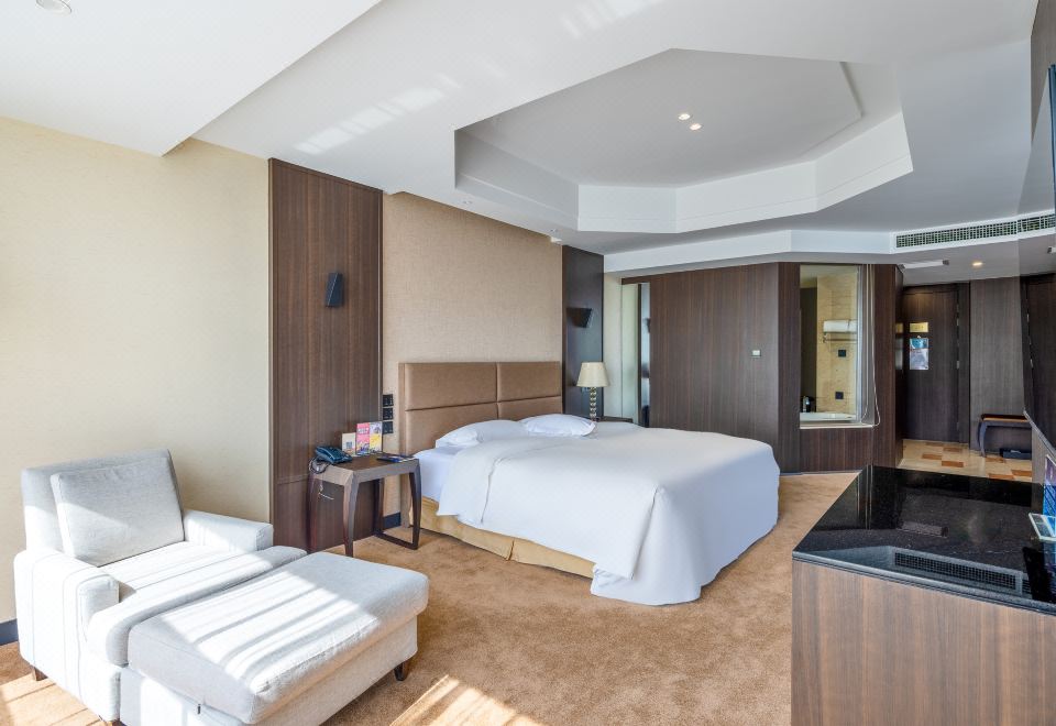 Beijing Rishengchang HotelDeluxe Double Room