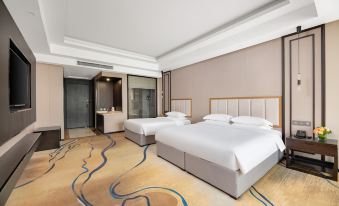 ChengYuchenghao Hotel (Xi'an Bell and Drum Tower YongningYongning Gate Subway Station)