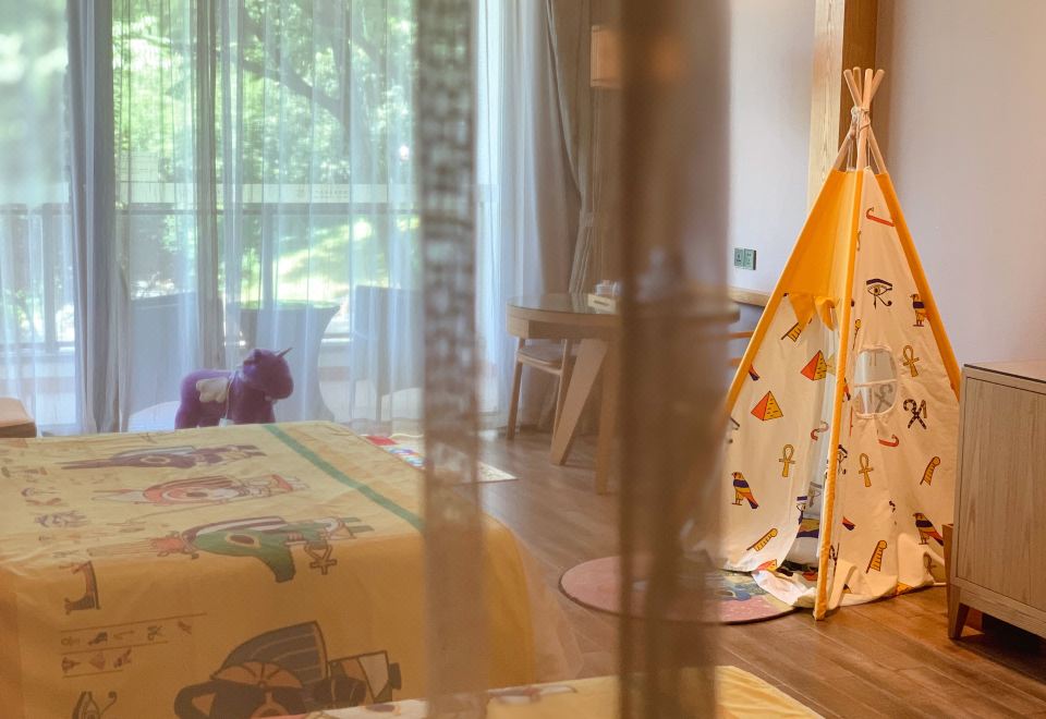 埃及萌神親子房