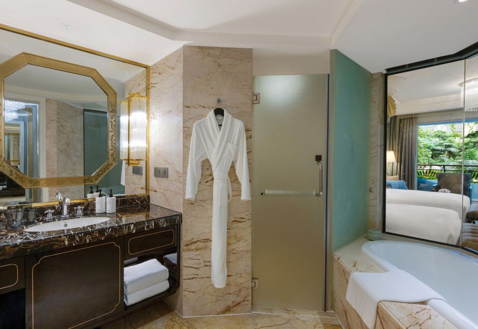 InterContinental Chengdu Global CenterDeluxe Room (2 Beds)