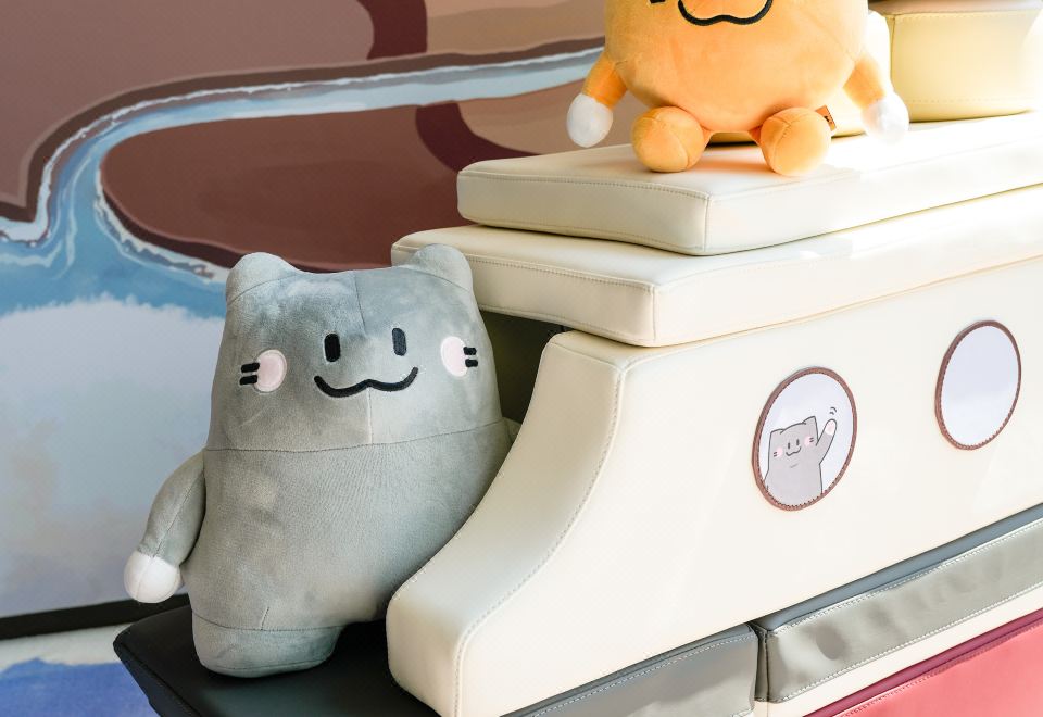 洲际伊敦亲子套房