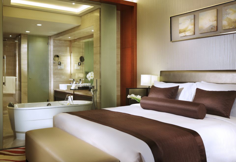 InterContinental HangzhouClassic Room (King Bed)