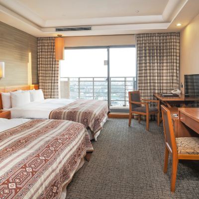 豪華家庭房 嘉義耐斯王子大飯店優惠