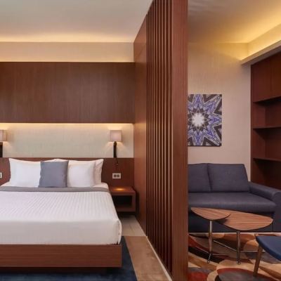 一室套房 吉隆坡翠貝卡服務式飯店優惠