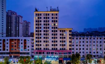 Jtour Inn (Xinyu Railway Station Xianlai East Avenue) - Housity