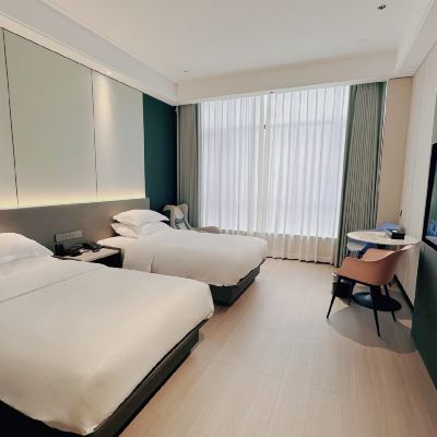 智能按摩椅雙床房 温州御廷大酒店優惠