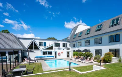 Scenic Hotel Marlborough Hotele w: 
