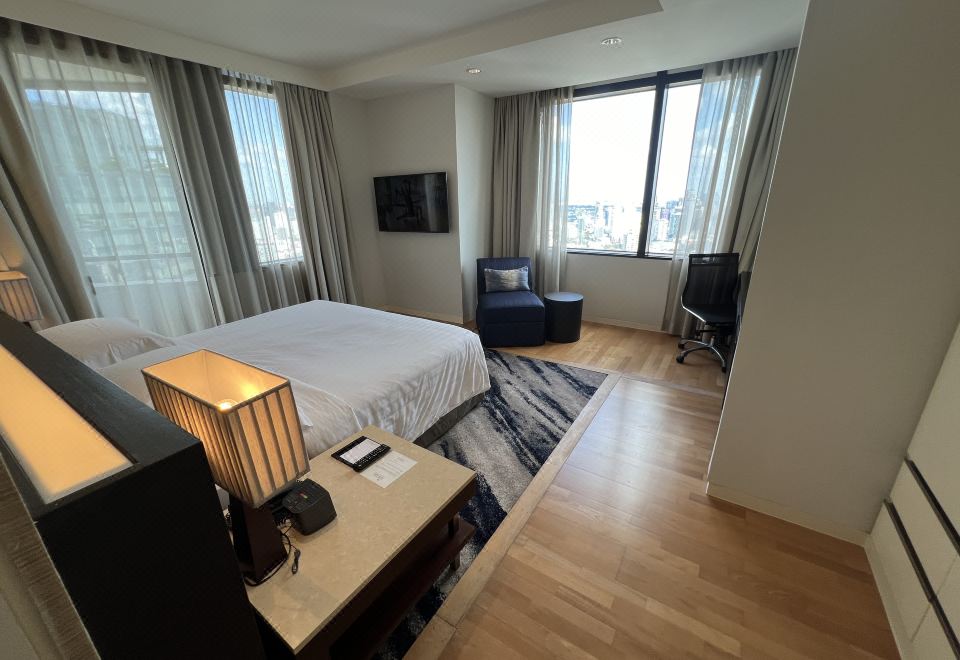 兩臥室行政套房