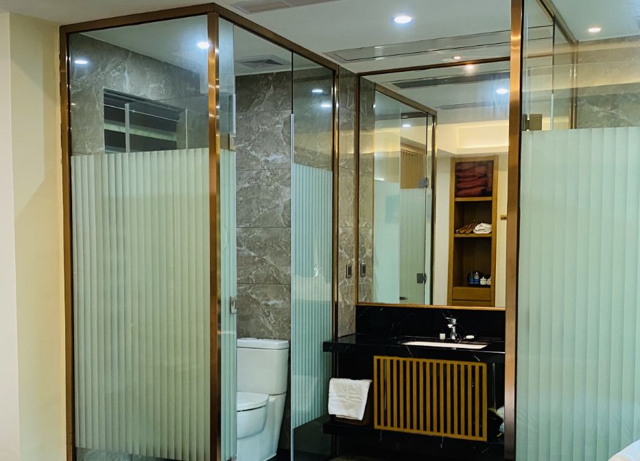 豪华六房泳池别墅（ 麻将机）