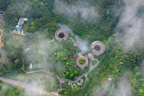 Fliport Resort Valley Longyan