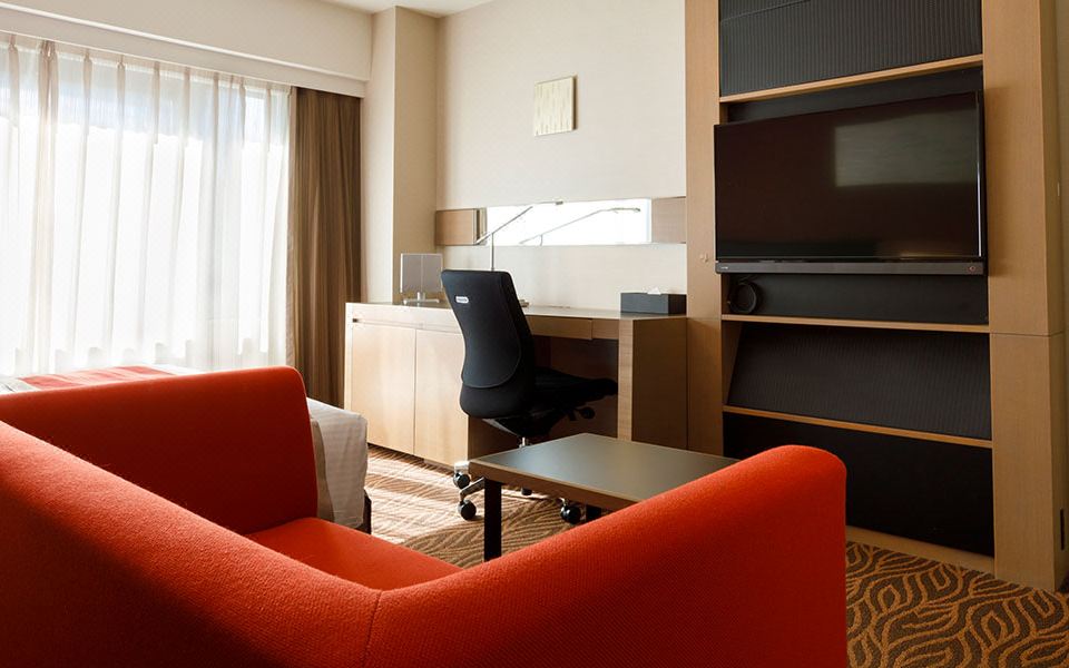 Hotel Sardonyx TokyoSardonyx Semi Double Room