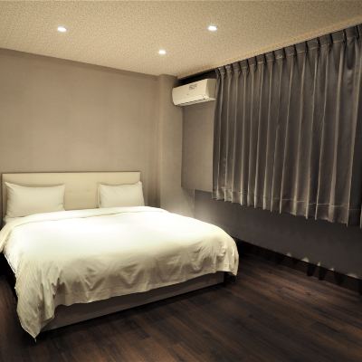 雅緻雙人房-街景房 宜蘭大成飯店優惠