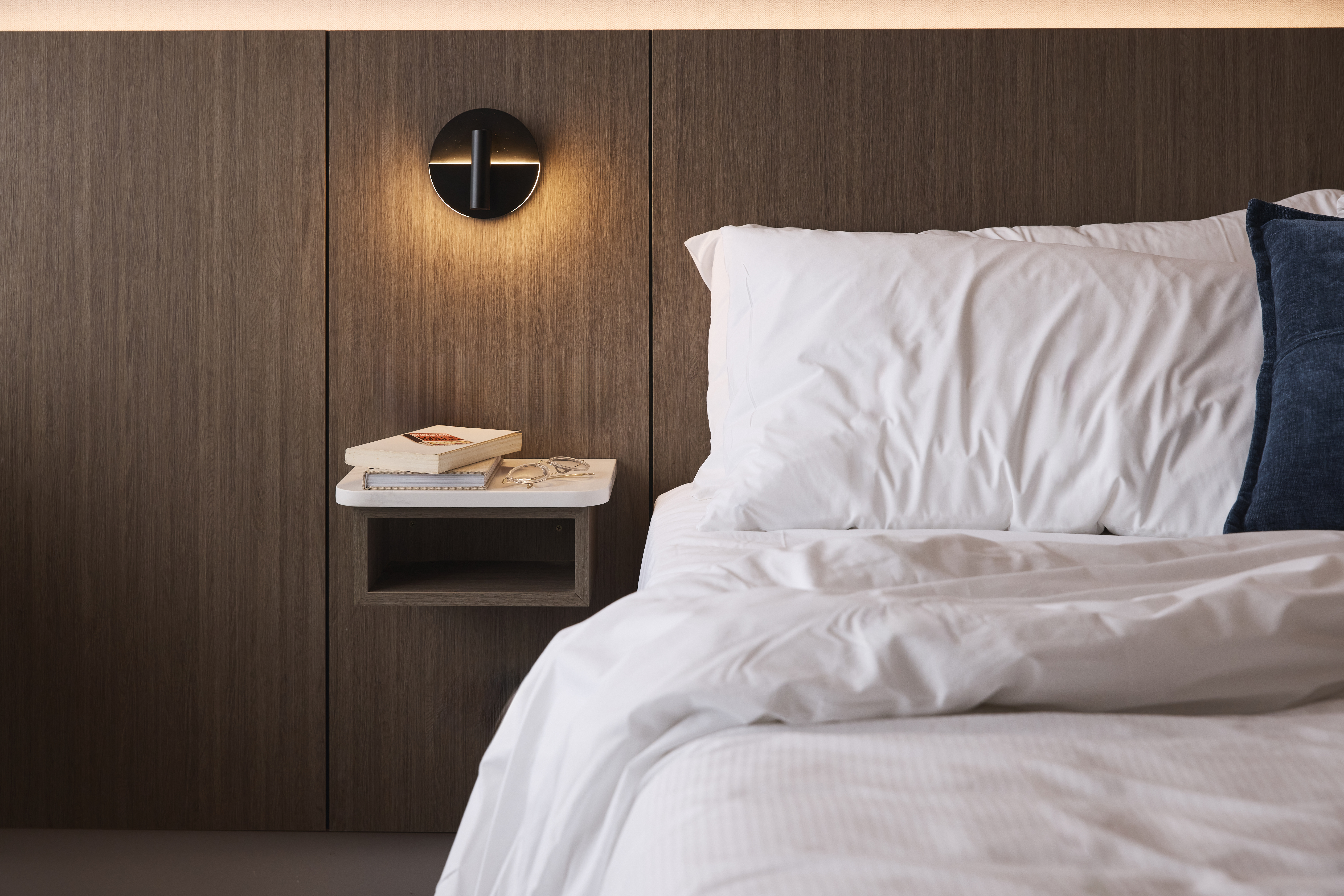 一卧室特大床套房