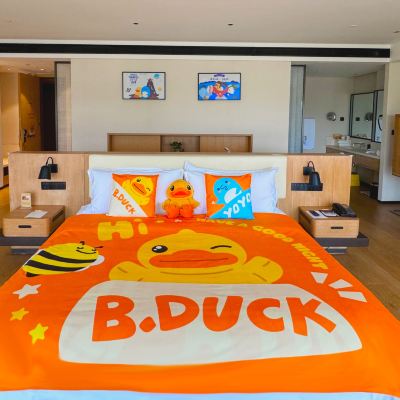 小黃鴨親子房 黃山復華麗朗度假村優惠