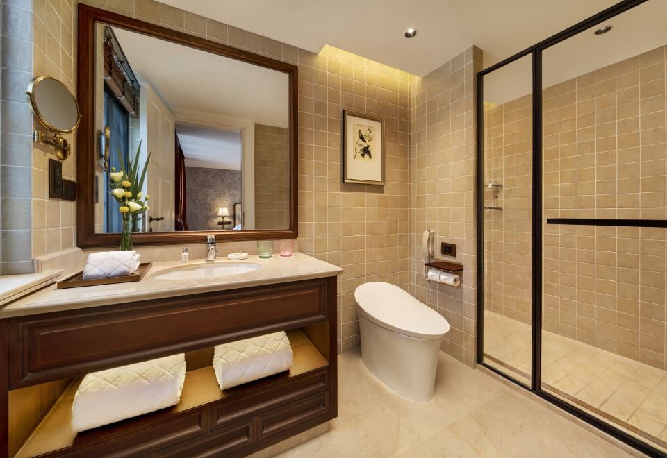 尊享房-双床 1号楼