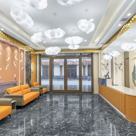 Pingyi Yunyi Mountain Residence