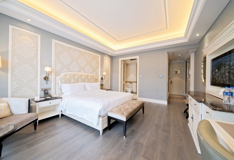 家庭联通景观房