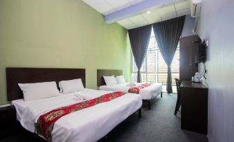 JQ BL Hotel, Ipoh - Housity